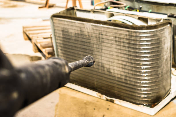 Best Commercial Air Duct Cleaning  in Alanuk, AK