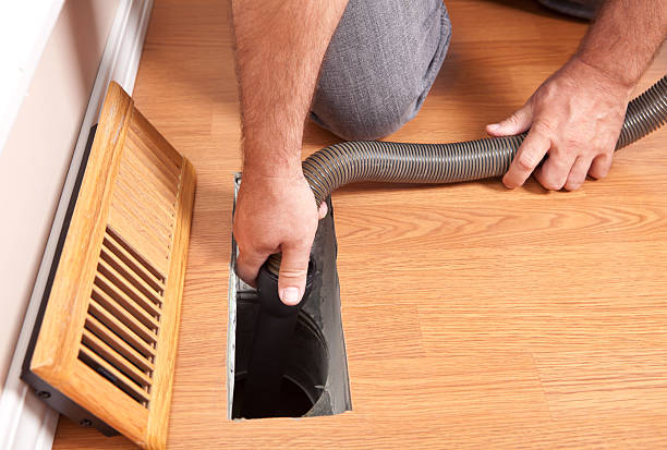 Emergency Air Duct Cleaning in AK